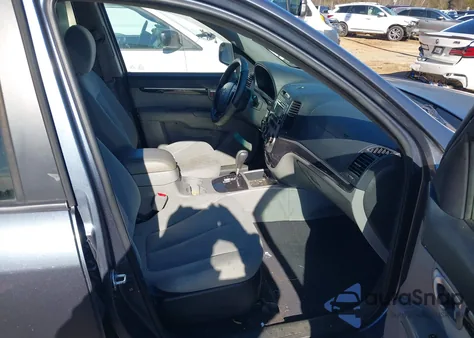 2009 Hyundai Santa Fe Se из США, поврежденный, VIN 5NMSH13EX9H309308